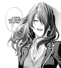 Rindo sides with Azami