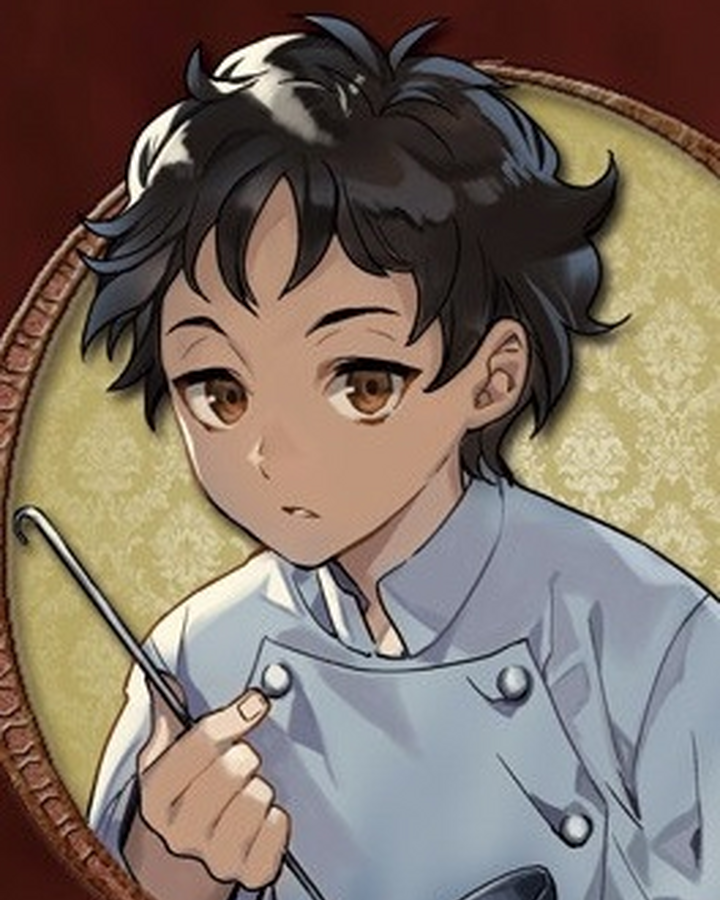 Albert Leroy Shokugeki No Soma Wiki Fandom