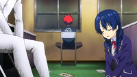 Don RS in despair (anime)