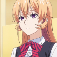 Erina Nakiri Shokugeki No Soma Wiki Fandom