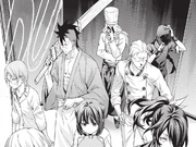 Category Elite Ten Council Shokugeki No Soma Wiki Fandom,Aesthetic Black Background Hoodie Dark Aesthetic Anime Girl