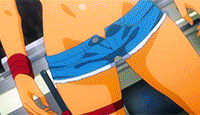 Ikumi's butchering skill
