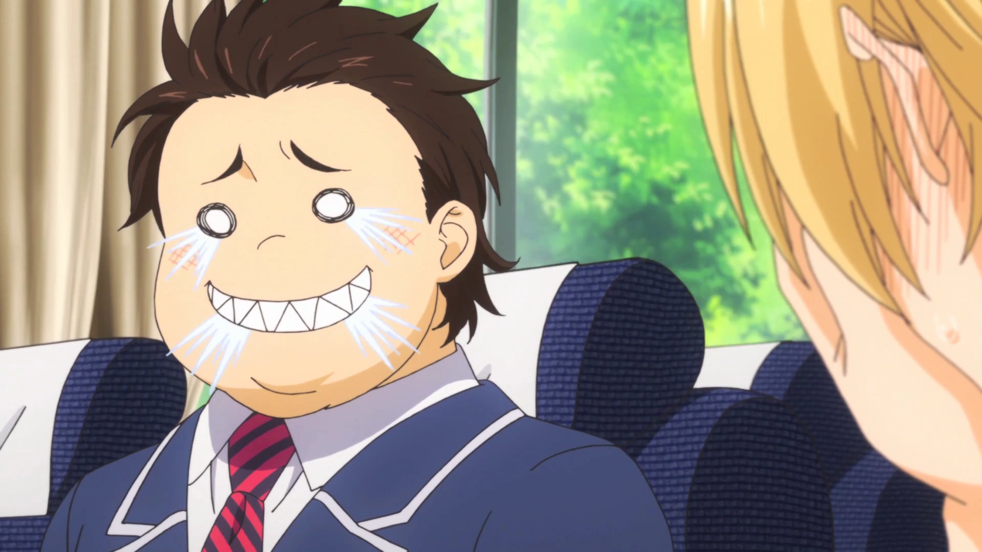 Shokugeki No Soma Isami Aldini