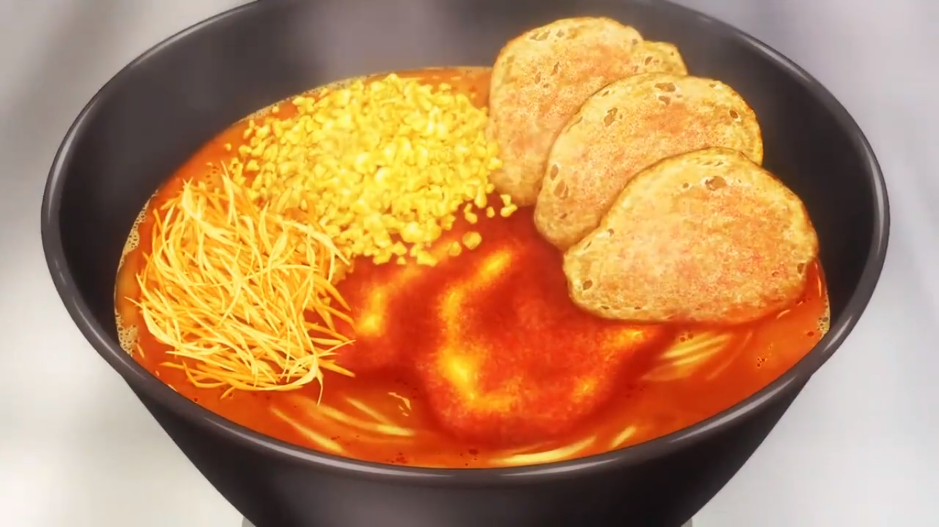 Soupe De Poisson Ramen Shokugeki No Soma Wiki FANDOM Powered By