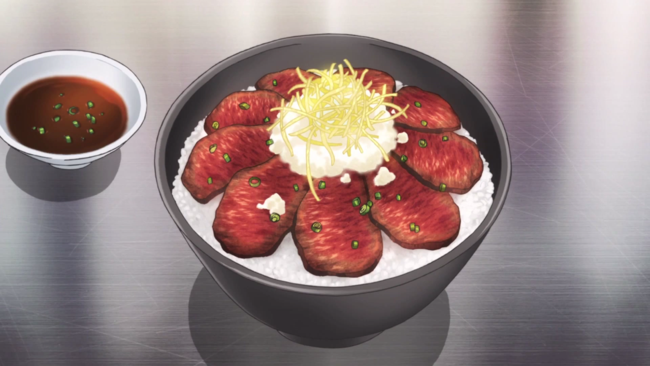 Rare Beef Don | Shokugeki no Soma Wiki | Fandom