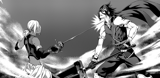 Image - Akira vs. Ryo Round 2.png | Shokugeki no Soma Wiki | FANDOM