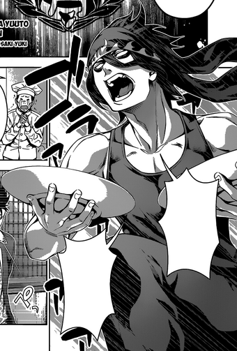 Ryō Kurokiba Shokugeki No Soma Wiki Fandom