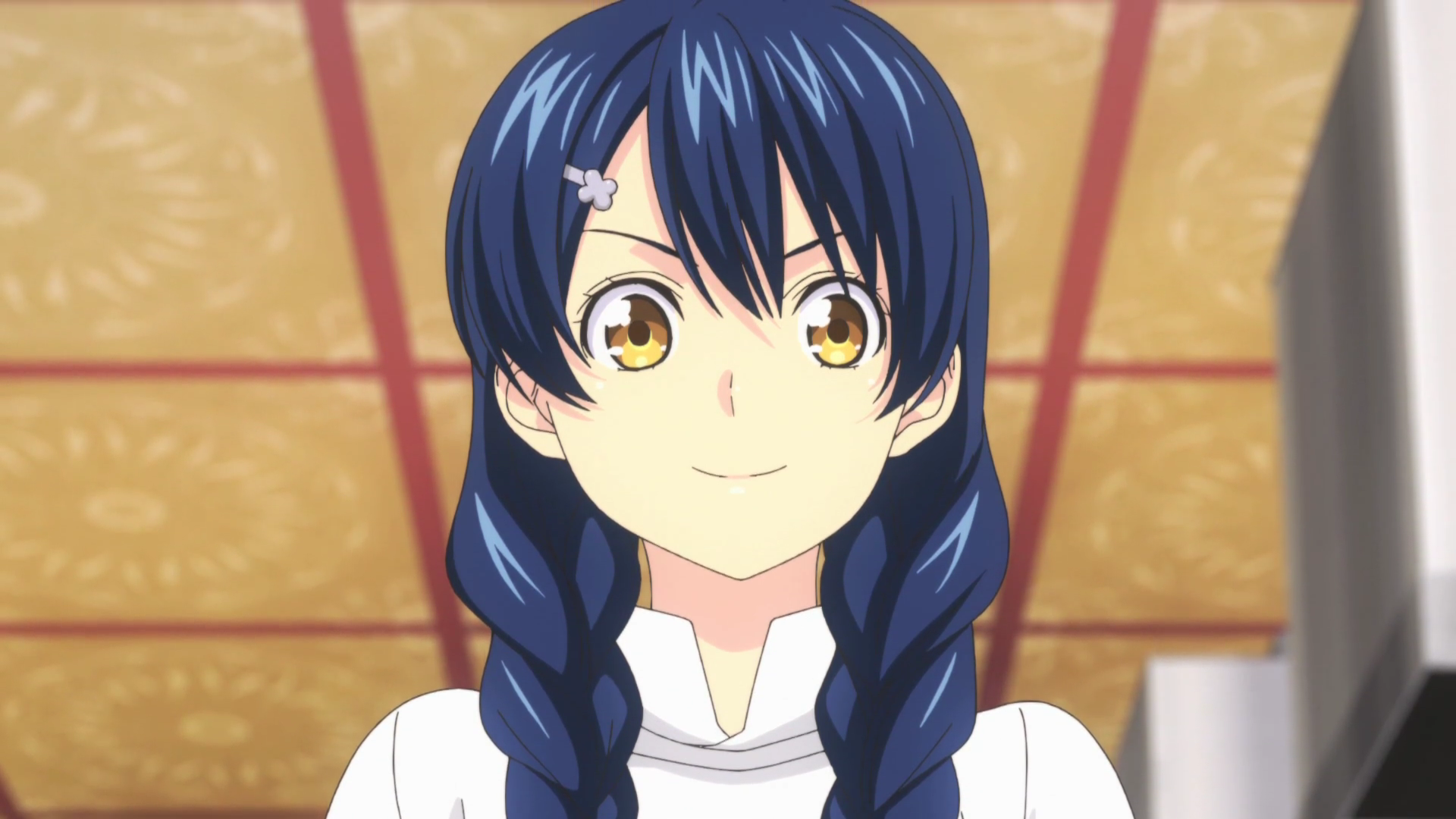 Megumi Tadokoro Shokugeki No Soma Wiki FANDOM Powered By Wikia