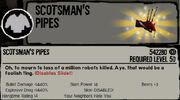 Back - Scotsman's Pipes