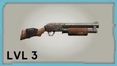 Lulu the shotgun