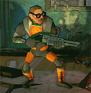 DGF Suit