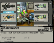 Multi HE