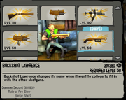 Buckshot