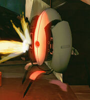 Portal Turret SMR