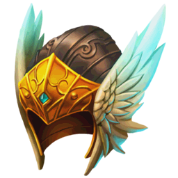 Valkyrie Helm Shop Heroes Wikia Fandom