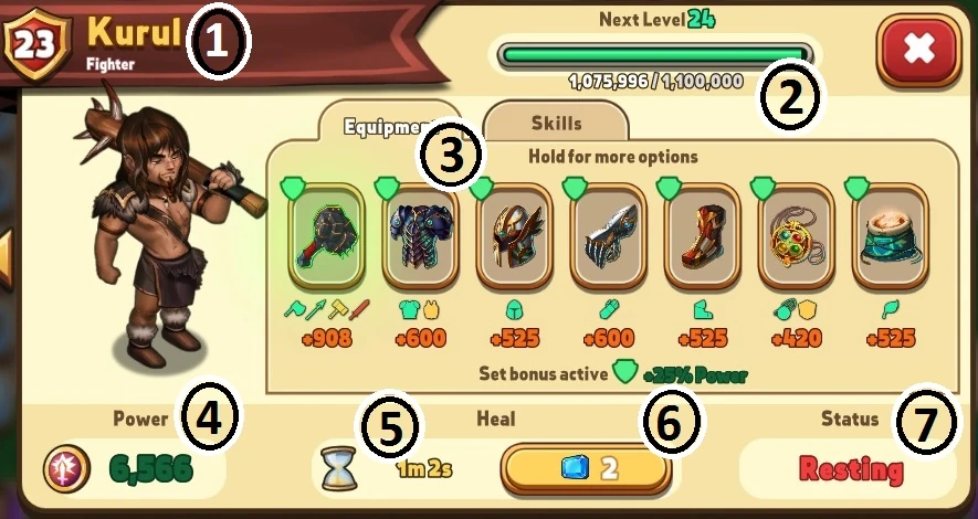 Quest Guide | Shop Heroes Wikia | FANDOM powered by Wikia