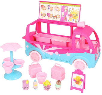 ice cream truck playset