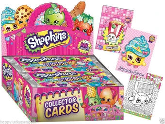 shopkins cards