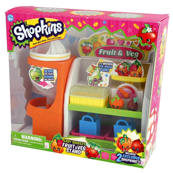 shopkin playset