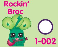 Download 104+ Rockin Broc Shopkins Coloring Pages PNG PDF File