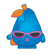 Posh Pear | Shopkins Wiki | FANDOM powered by Wikia