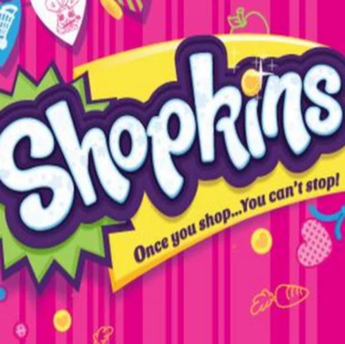 shopkins bingo