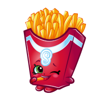 Fiona Fries | Shopkins Wiki | FANDOM powered by Wikia