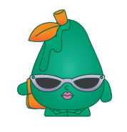 Posh Pear | Shopkins Wiki | FANDOM powered by Wikia