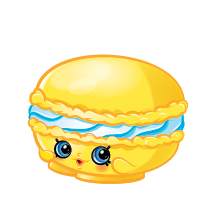 macaron shopkin