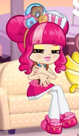 Donatina | Shopkins Cartoon Wiki | Fandom