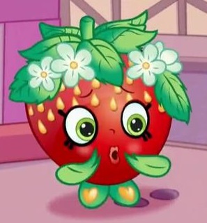 strawberry shopkin