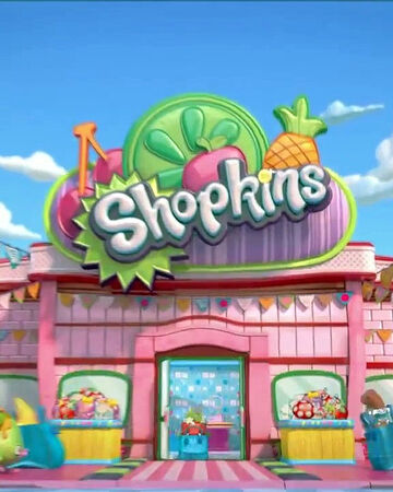 shopkins small mart