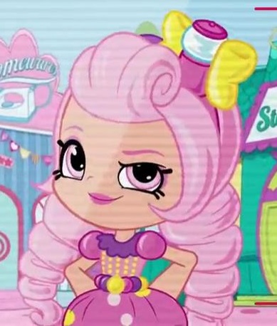 shopkins bubbleisha
