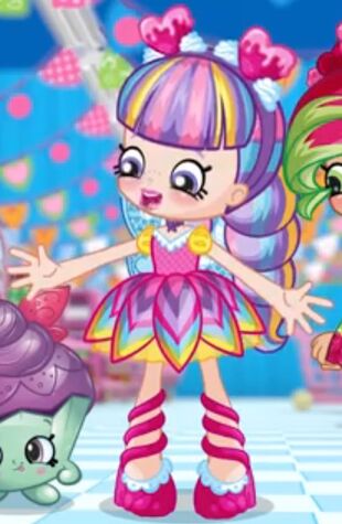 shopkins rainbow kate