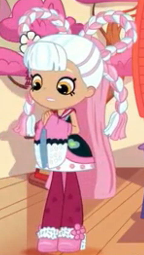 shopkins shoppies sara sushi