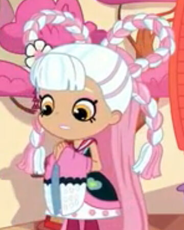 shopkins shoppies sara sushi