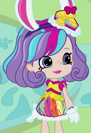 shopkins rainbow kate