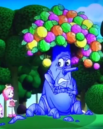 shopkins tree