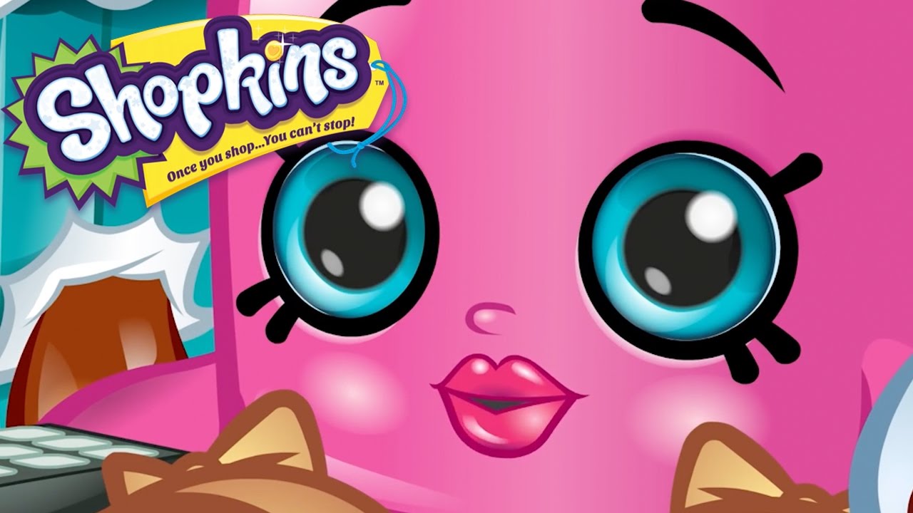 shopkins cartoon