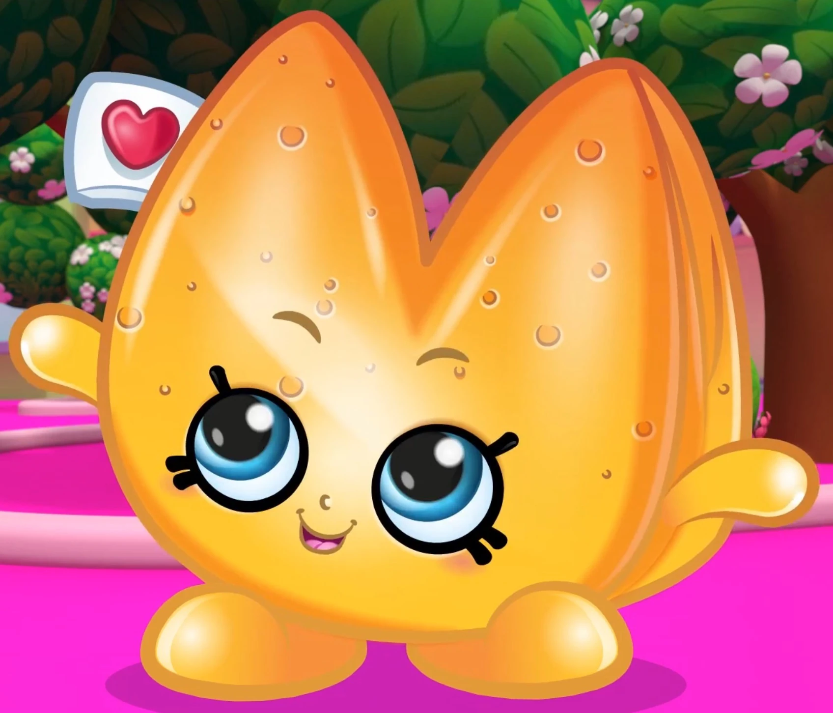 Lucky Fortune Cookie Shopkins Cartoon Wiki Fandom