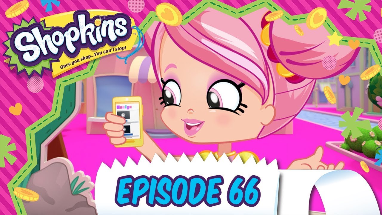 Shopkins World Fair (Part Two) Shopkins Cartoon Wiki Fandom