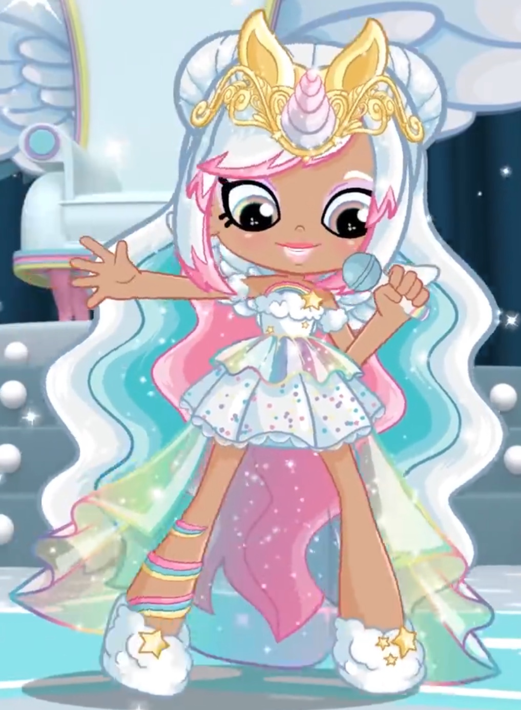 Mystabella | Shopkins Cartoon Wiki | Fandom