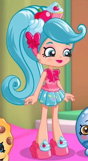 Jessicake Shopkins Cartoon Wiki Fandom