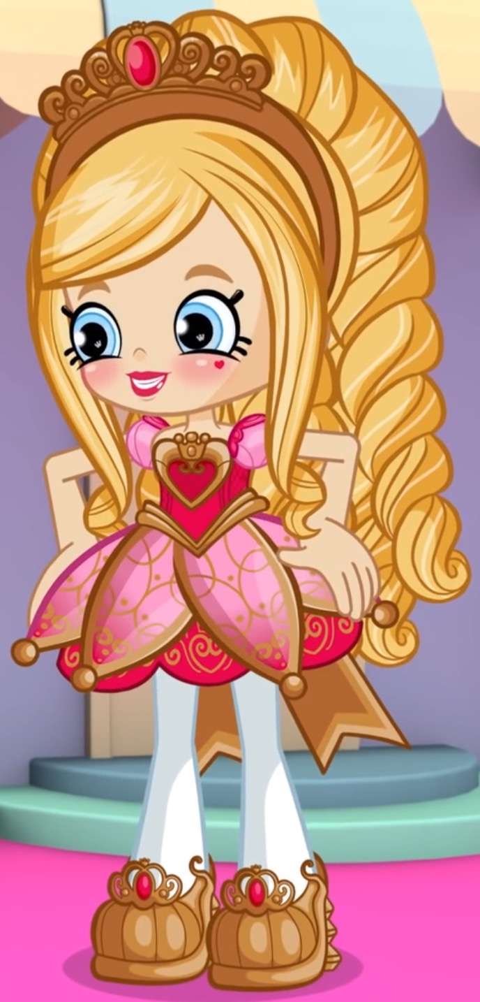 Tiara Sparkles | Shopkins Cartoon Wiki | FANDOM powered by  