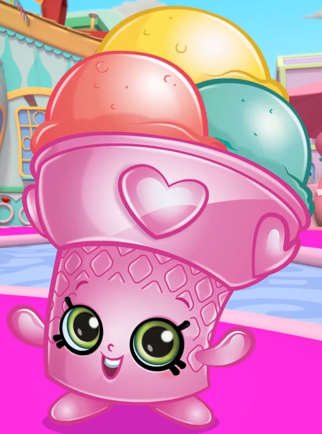 shopkins cartoon