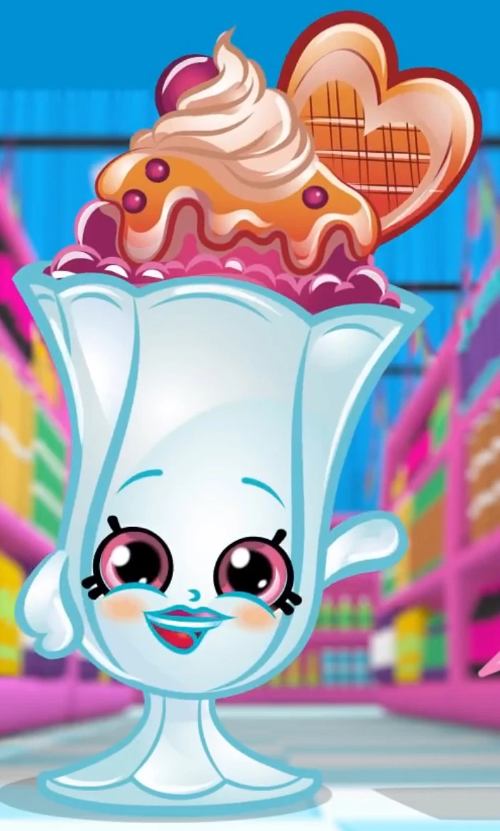 Suzie Sundae Shopkins Cartoon Wiki Fandom