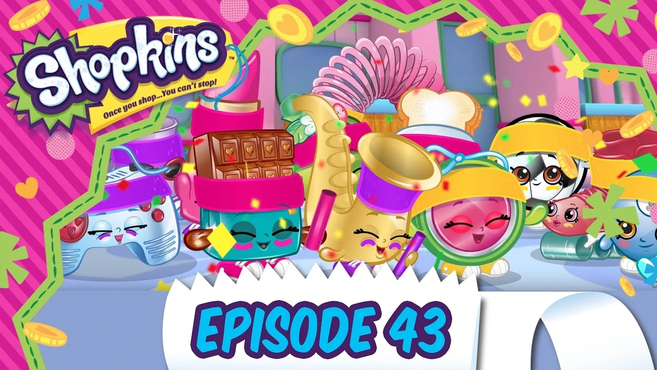 shopkins shopville
