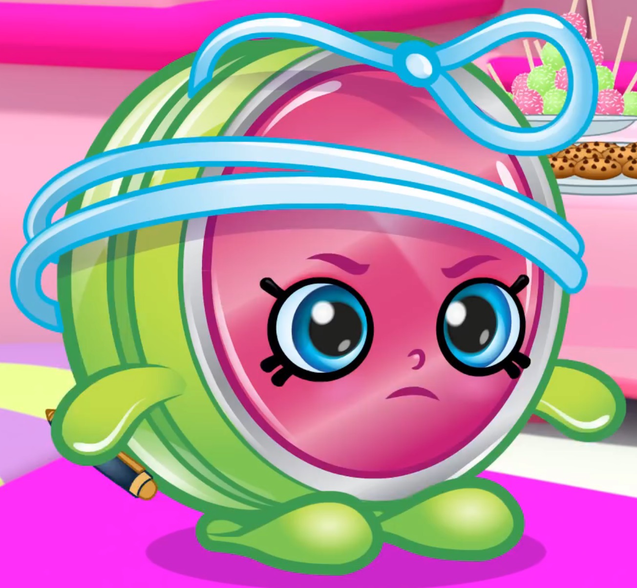 shopkins cartoon