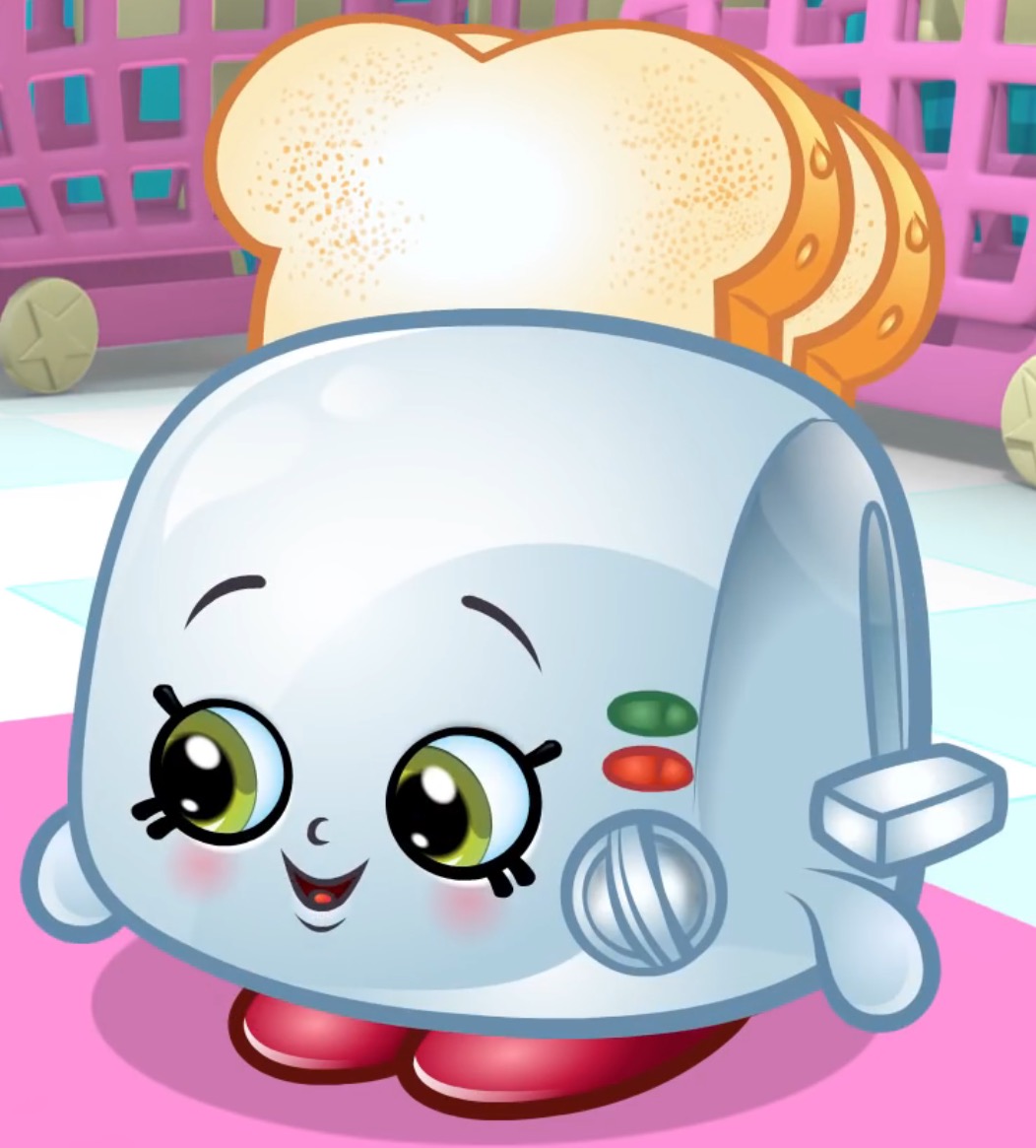 Toasty Pop Shopkins Cartoon Wiki Fandom