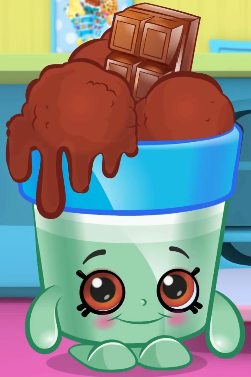 Choc E. Tubs Shopkins Cartoon Wiki FANDOM powered by Wikia